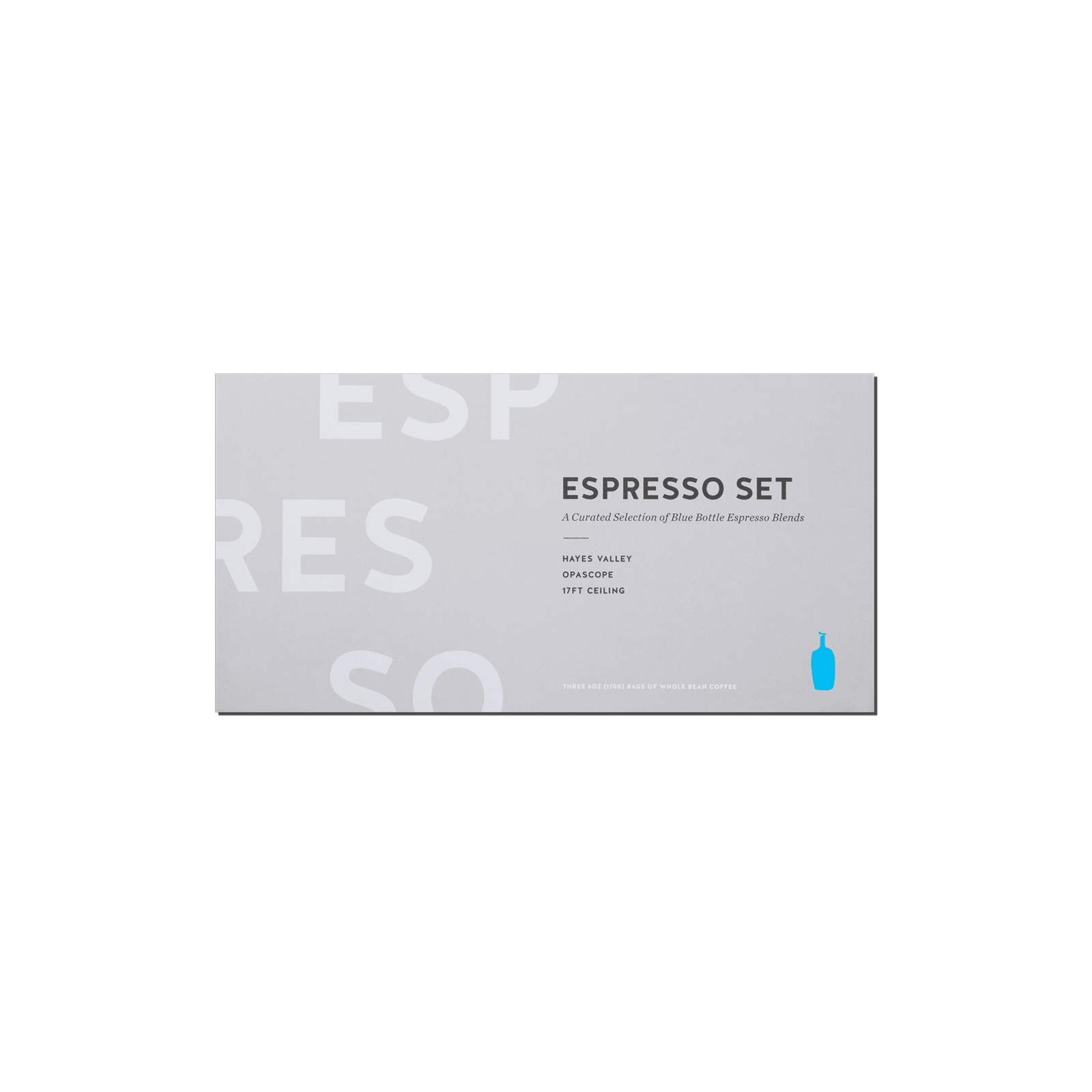 Espresso Set | Blue Bottle Coffee